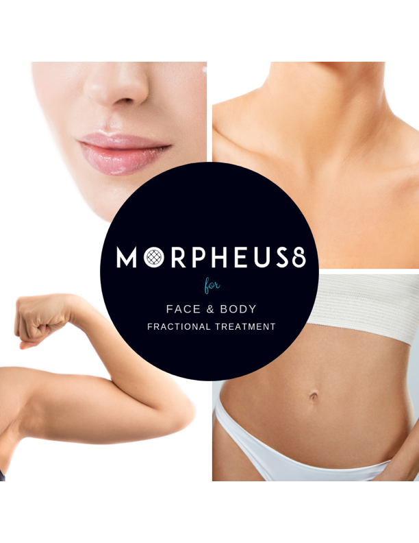 Dr. Small of Ocean County New Jersey - Morpheus Laser Skin Treatment