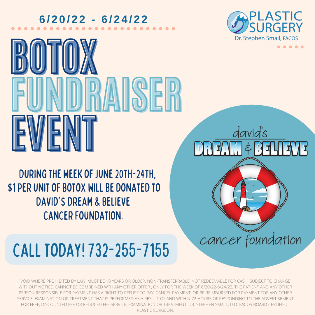June Specials - Botox Fundraiser Event